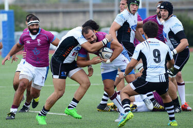 01.10.2016 Fiamme Oro Rugby vs R.L.Piacenza 22 16