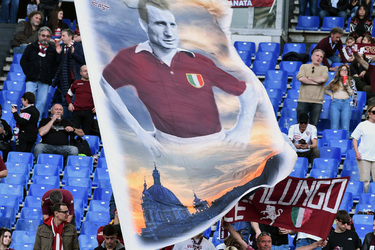 22.04.2023 Serie A Lazio vs Torino 0 1 Ilic G.Leanza ph