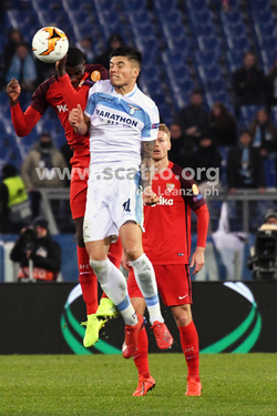14.02.2019 Lazio vs Siviglia 0 1 18 photos G.Leanza ph 14.02.2019 Lazio vs Siviglia 0 1 18 photos G.Leanza ph