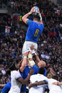 04.02.2018 Roma Natwest Ita Eng 15 46 The Match 04.02.2018 Roma Natwest Ita Eng 15 46 The Match