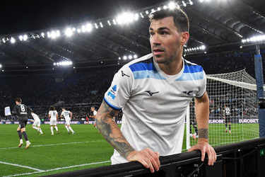 Roma 15.02.2025 Serie A Lazio vs Napoli 2 2 G.Leanza ph Roma 15.02.2025 Serie A Lazio vs Napoli 2 2 G.Leanza ph