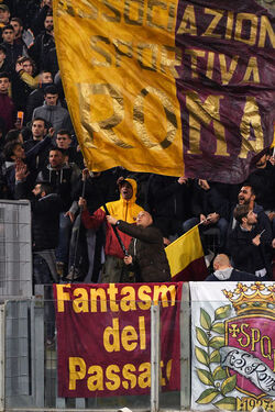 18.11.2017 Roma vs Lazio 2 1 Gli Striscioni Photos 29 18.11.2017 Roma vs Lazio 2 1 Gli Striscioni Photos 29