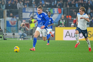 10.01.2025 Lazio vs Como 1 1 G.Leanza ph 10.01.2025 Lazio vs Como 1 1 G.Leanza ph