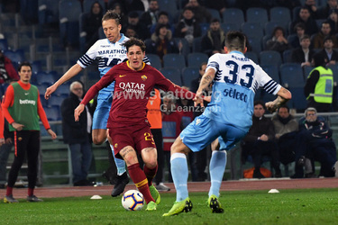 02.03.2019 Lazio vs Roma 3 0 G.Leanza ph