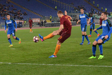 19.03.2017 Calcio Serie A. Roma vs Sassuolo 3 1. Photos 22. 19.03.2017 Calcio Serie A. Roma vs Sassuolo 3 1. Photos 22.