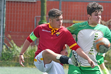 04.05.2024 U15 Pro Roma vs Serafico G.Leanza ph 04.05.2024 U15 Pro Roma vs Serafico G.Leanza ph