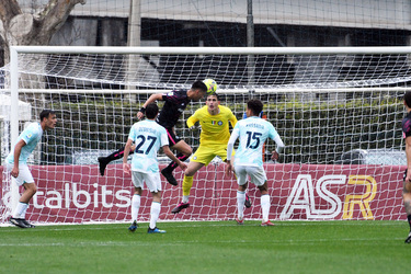 05.04.2023 Roma vs Inter 1 0 semifinale Coppa Italia Primavera Stadio tre fontane G.Leanza ph