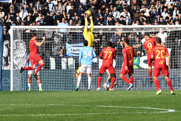 14.01.2024 serie A 20ma giornata Lazio vs Lecce 1 0 G. Leanza ph 14.01.2024 serie A 20ma giornata Lazio vs Lecce 1 0 G. Leanza ph