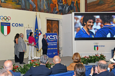 28.06.2024 Fair Play for Life 30 anni Salone d Onore CONI G.Leanza ph 28.06.2024 Fair Play for Life 30 anni Salone d Onore CONI G.Leanza ph