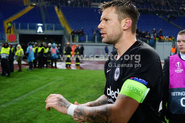 13.12.2018 Lazio vs Eintracht F. 1 2 Exultations G.Leanza ph 13.12.2018 Lazio vs Eintracht F. 1 2 Exultations G.Leanza ph