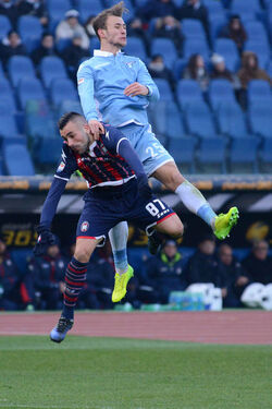 08.01.2017 Lazio vs Crotone 1 0