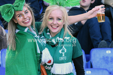 24.02.2019 Sei Nazioni Italia vs Irlanda 16 26 G.Leanza ph