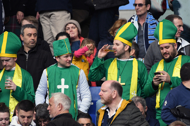 17.03.2018 Roma. Italia vs Scozia 27 29 Natwest 6 Nations. Supporters 17.03.2018 Roma. Italia vs Scozia 27 29 Natwest 6 Nations. Supporters