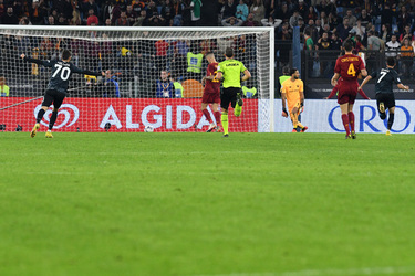 23.10.2022 Roma vs Napoli 0 1 G.Leanza ph 23.10.2022 Roma vs Napoli 0 1 G.Leanza ph