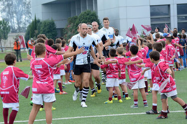 01.10.2016 Fiamme Oro Rugby vs R.L.Piacenza 22 16