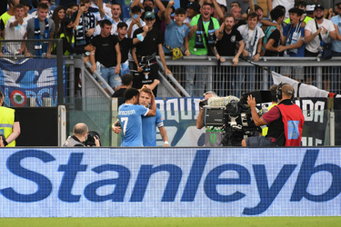 19.09.2021 Lazio vs Cagliari 2 2 G.Leanza ph