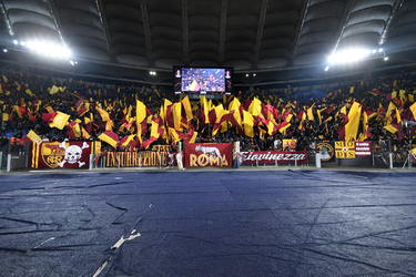 06.03.2025 ASRoma vs A.Bilbao 2 1 Europa League G.Leanza ph 06.03.2025 ASRoma vs A.Bilbao 2 1 Europa League G.Leanza ph