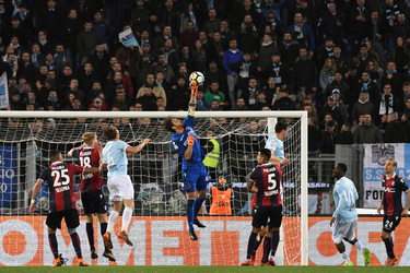 18.03.2018 Lazio vs Bologna 1 1