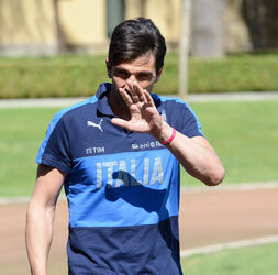 24.05.2016 Coverciano Ritiro Nazionale Azzurra