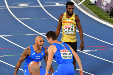 12.06.2024 Roma European Athletics Championship 6a giornata G.Biagini ph