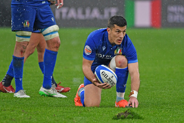 08.02.2025 Six Nations Italia vs Galles 22 15 G.Leanza ph