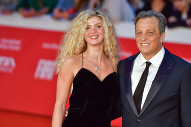 18.10.2024 19a Edizione Festa del Cinema 3a giornata Sfilata di VIP sul red carpet 40foto 