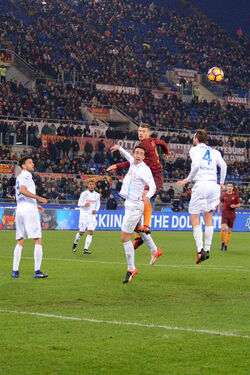 22.12.2016 Roma vs Chievo 3 1 30 Photos