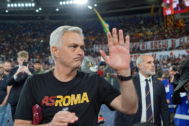 14.05.2022 Roma vs Venezia 1 1 G.Leanza ph