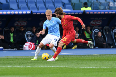 14.01.2024 serie A 20ma giornata Lazio vs Lecce 1 0 G. Leanza ph 14.01.2024 serie A 20ma giornata Lazio vs Lecce 1 0 G. Leanza ph