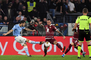 30.10.2019 Lazio vs Torino 4 0 G.Leanza ph 30.10.2019 Lazio vs Torino 4 0 G.Leanza ph