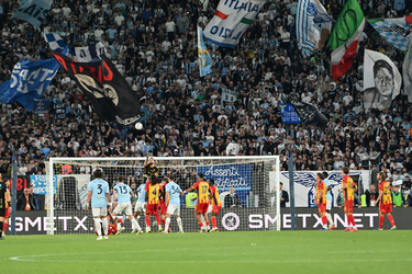 25.05.2025 Serie A Lazio vs Lecce 0 1 Gara e Festeggiamenti G.Leanza ph