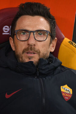 28.01.2018 Roma vs Sampdoria 0 1