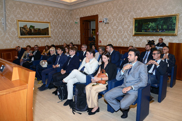 20.09.2023 Senato Sala Nassiria Innovare le prospettive 5.0 dell Italia nel Mondo 20.09.2023 Senato Sala Nassiria Innovare le prospettive 5.0 dell Italia nel Mondo