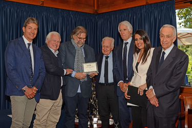 27.05.2024 Circolo Canottieri Aniene Premio Ussi Roma 2024 G.Leanza ph