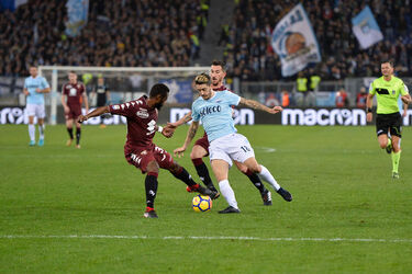 11.12.2017 Lazio vs Torino 1 3