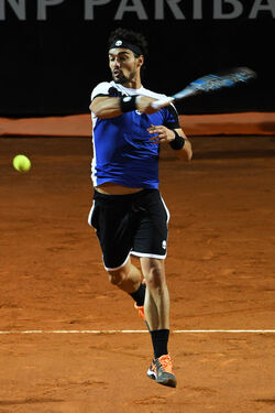 16.05.2017 Internazionali Tennis Fognini vs Murray 21 photos