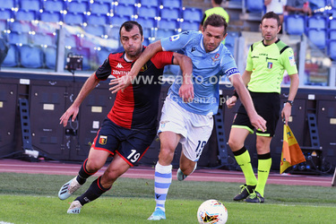 29.09.2019 Lazio vs Genoa 4 0 G.Leanza ph