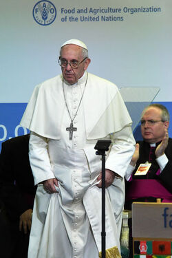 Roma 16.10.2017 FAO World Food Day 2017 