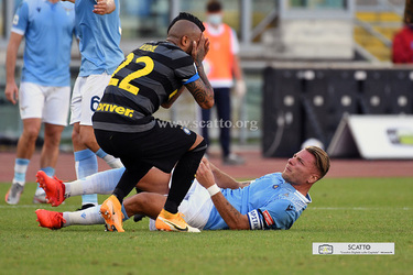 04.10.2020 Lazio vs Inter 1 1 G.Leanza ph 04.10.2020 Lazio vs Inter 1 1 G.Leanza ph