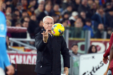 02.02.2025 Roma vs Napoli 1 1 G.Leanza ph