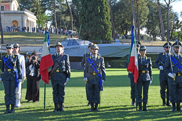 24.06.2024 Piazza di Siena 250&deg;Anniversario Fondazione Guardia di Finanza G.Leanza ph