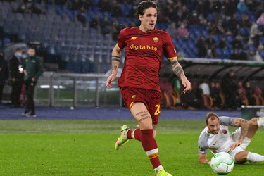 25.11.2021 Roma vs Zorya 4 0 G.Leanza ph 25.11.2021 Roma vs Zorya 4 0 G.Leanza ph