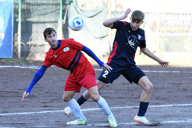 25.11.2023 U16 Elite 10a giornata G.Castello vs Aranova 4 2 G.Leanza ph