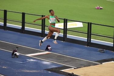 12.06.2024 Roma European Athletics Championship sesta giornata J.Oegerli ph