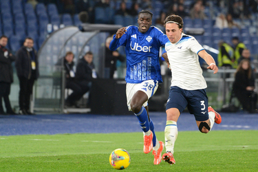 10.01.2025 Lazio vs Como 1 1 G.Leanza ph 10.01.2025 Lazio vs Como 1 1 G.Leanza ph