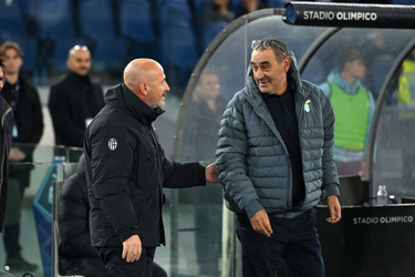 07.12.2025 serie A 14ma giornata Lazio vs Bologna 1 1 G.Leanza ph