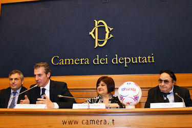 02.07.2019 Presentazione Partita Umanita . G.Leanza ph