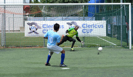 28.05.2016 Clericus Cup. Finale 1 e 2 posto. I Rigori 28.05.2016 Clericus Cup. Finale 1 e 2 posto. I Rigori