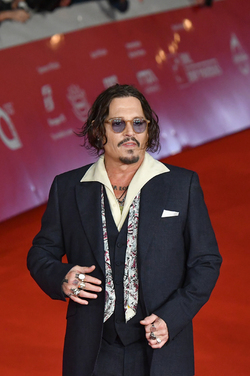 Johnny Depp Festival dl Cinema 2024 Johnny Depp Festival dl Cinema 2024