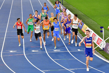 12.06.2024 Roma European Athletics Championship 6a giornata G.Biagini ph